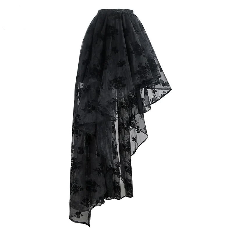 The Gothic Queen Skirt - Image 4