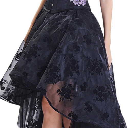 The Gothic Queen Skirt - Image 6
