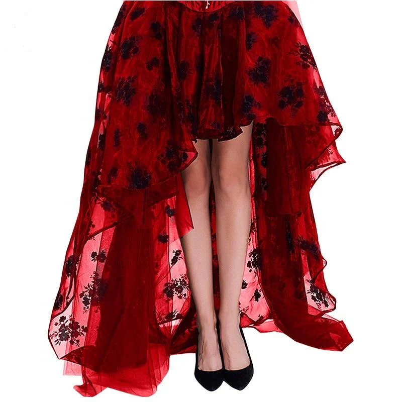 The Gothic Queen Skirt - Image 8