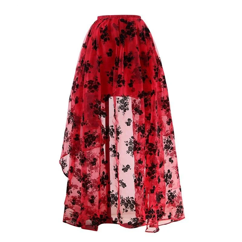 The Gothic Queen Skirt - Image 9