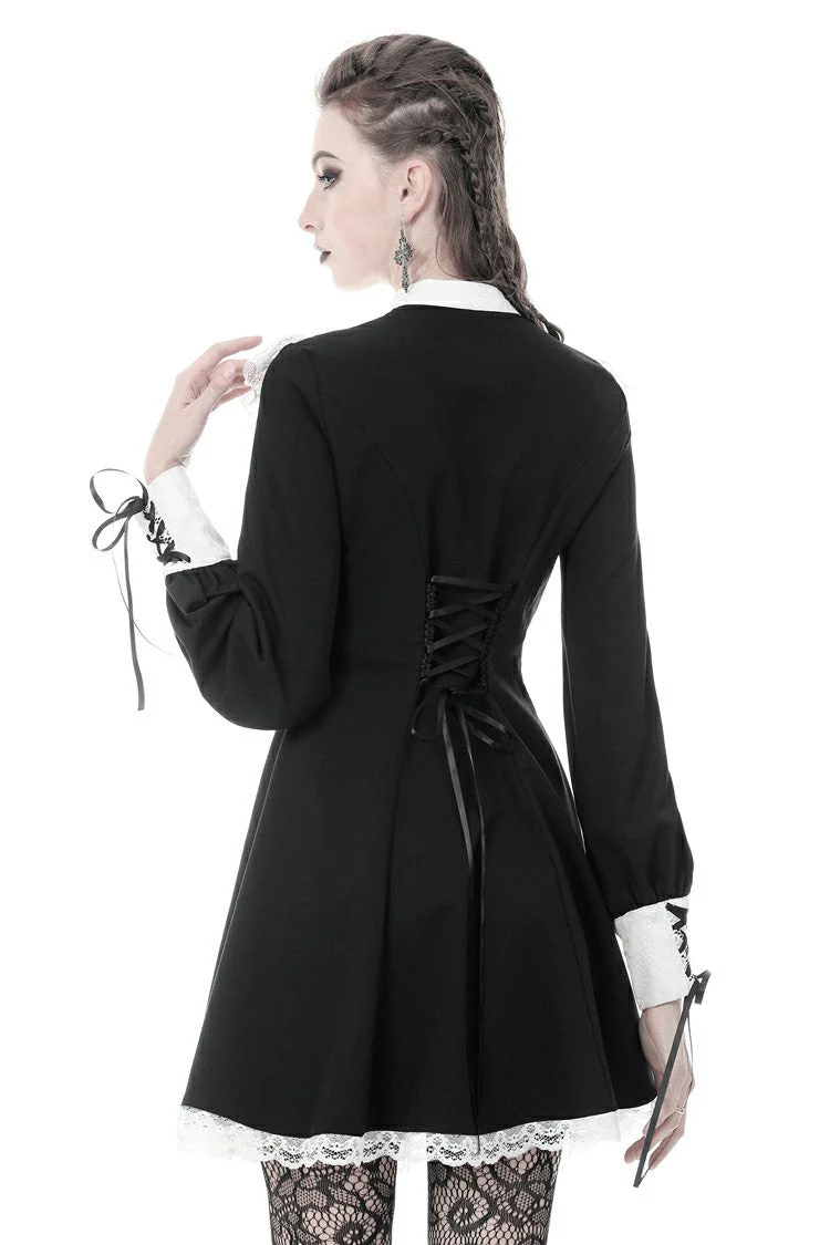 The Lace Belle Dress - Image 12