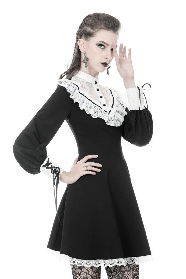 The Lace Belle Dress - Image 9