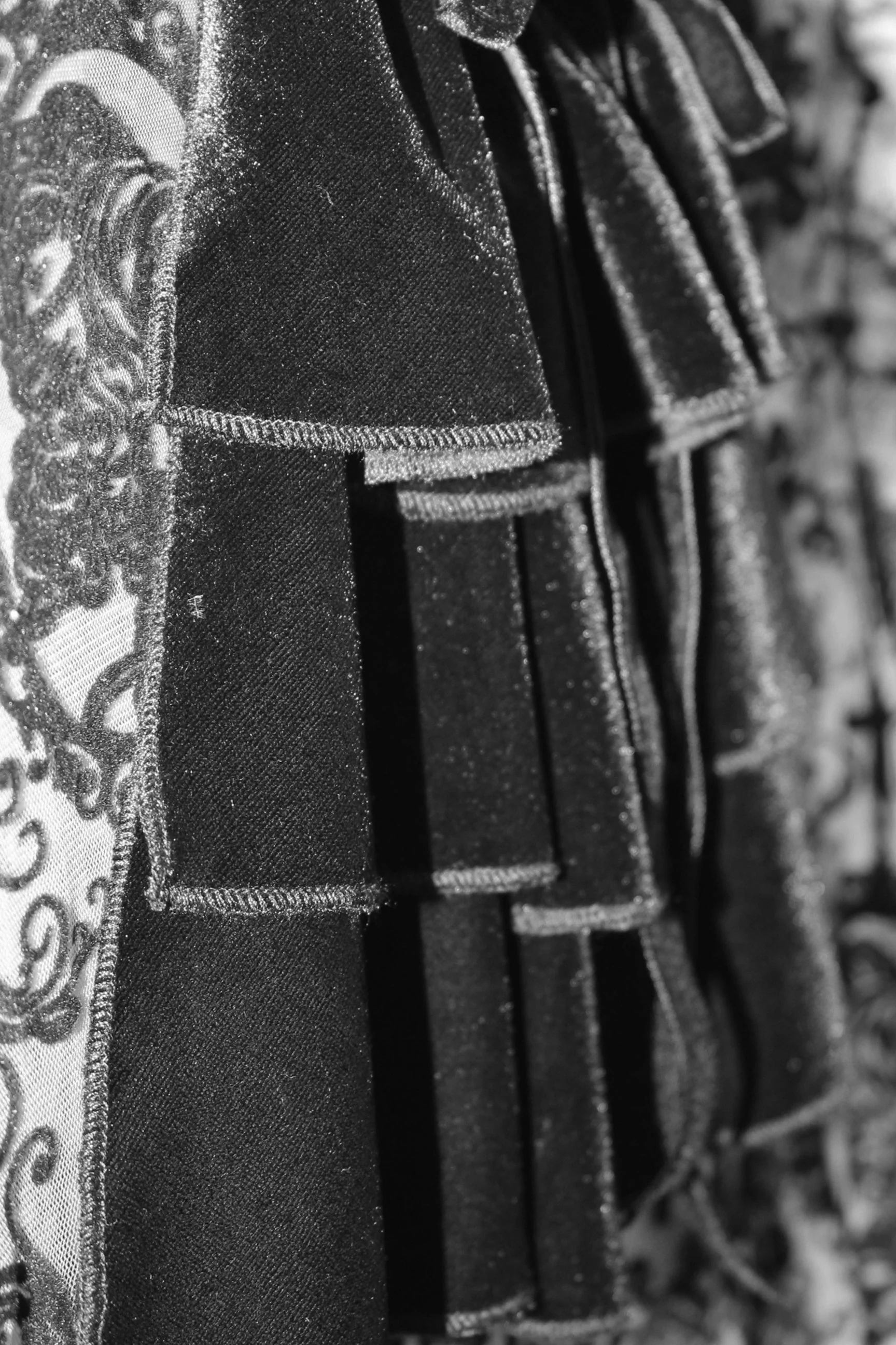 The Lace Cameo Dress - Image 10