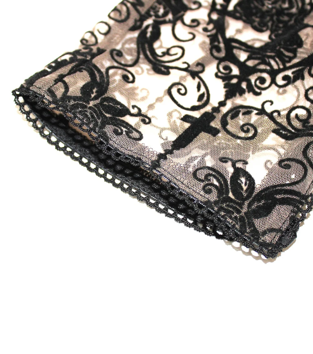 The Lace Cameo Leggings - Image 17