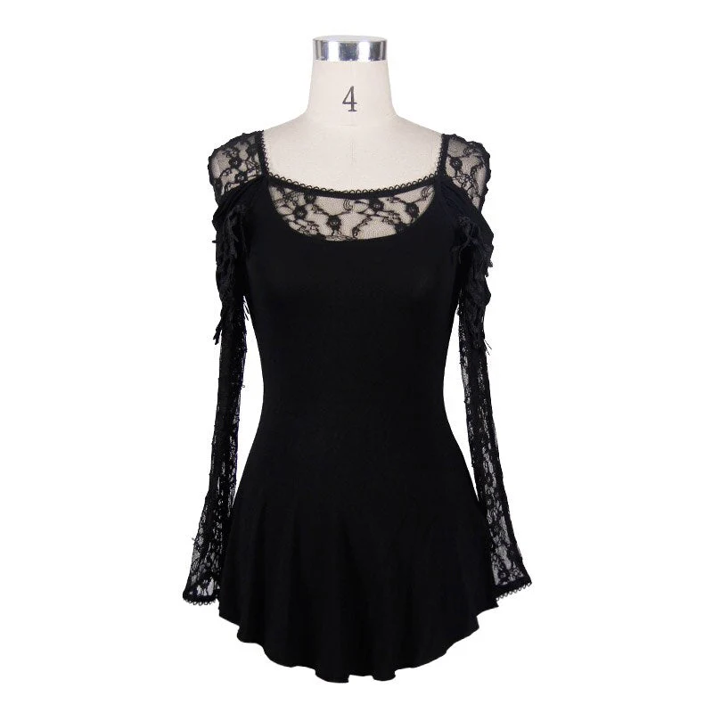 The Lace of Romance Top - Image 16