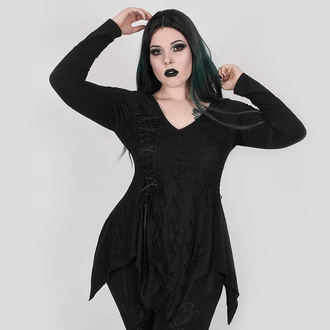 The Lilith Corset Tunic - Image 10