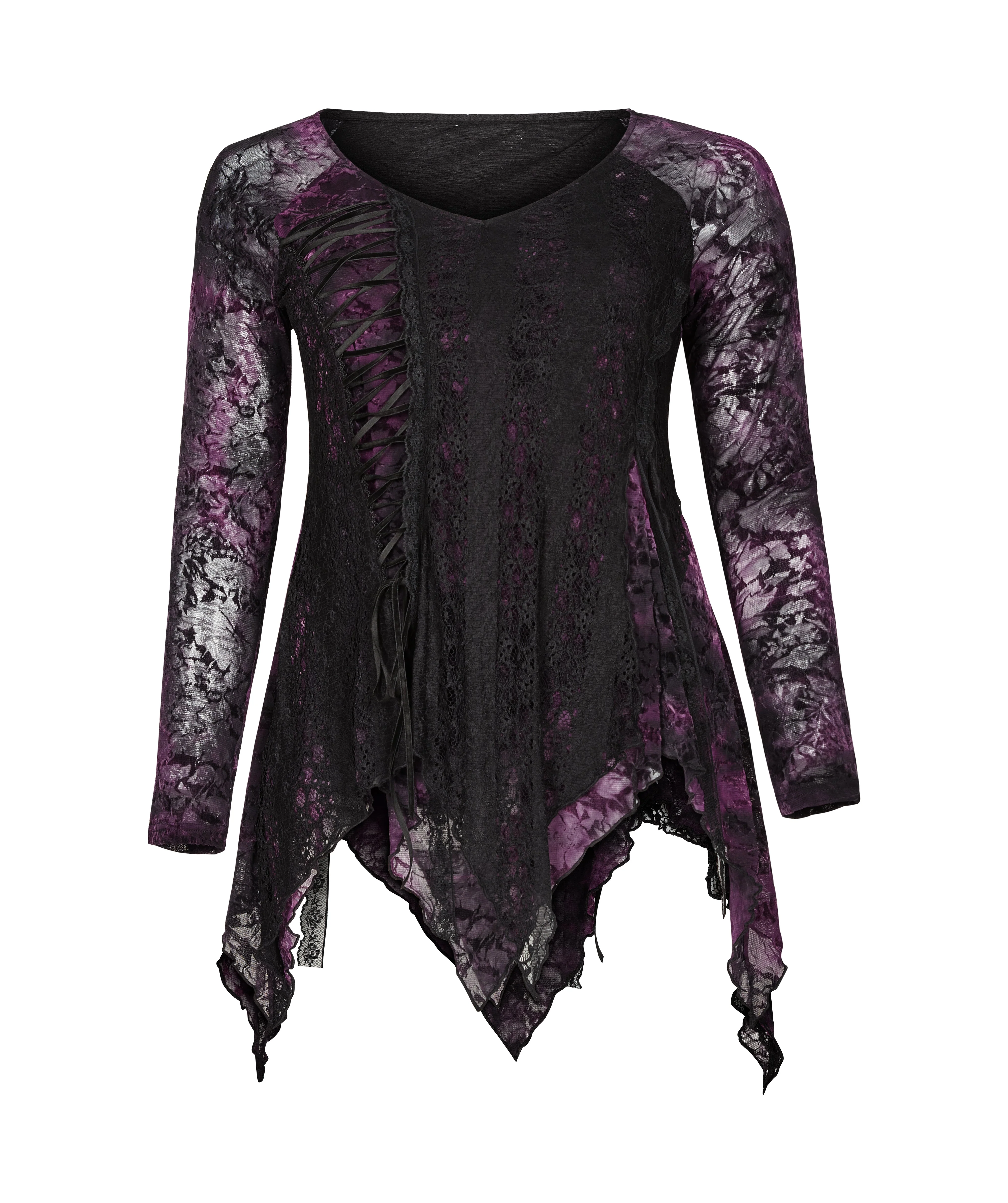 The Lilith Corset Tunic - Image 11
