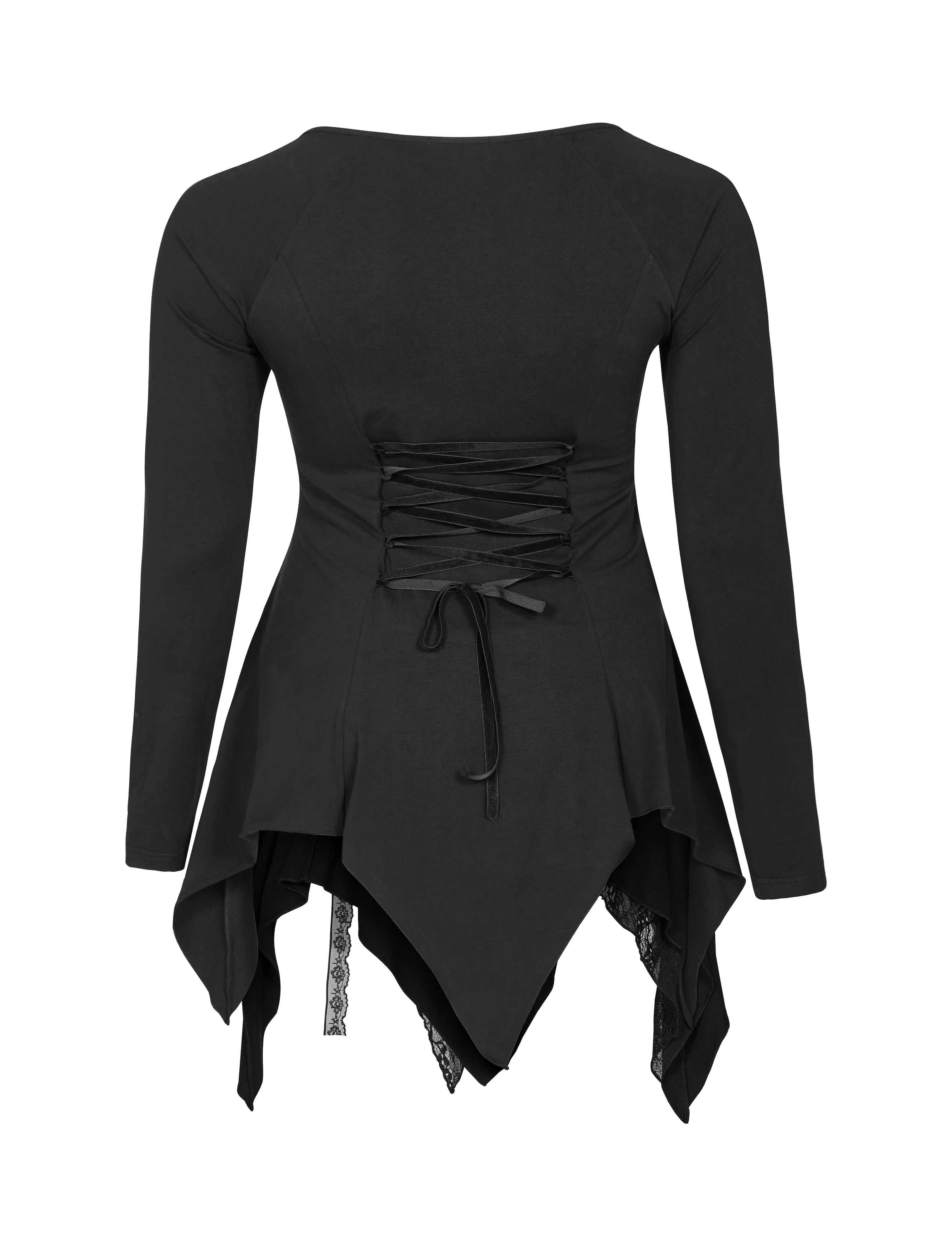 The Lilith Corset Tunic - Image 12