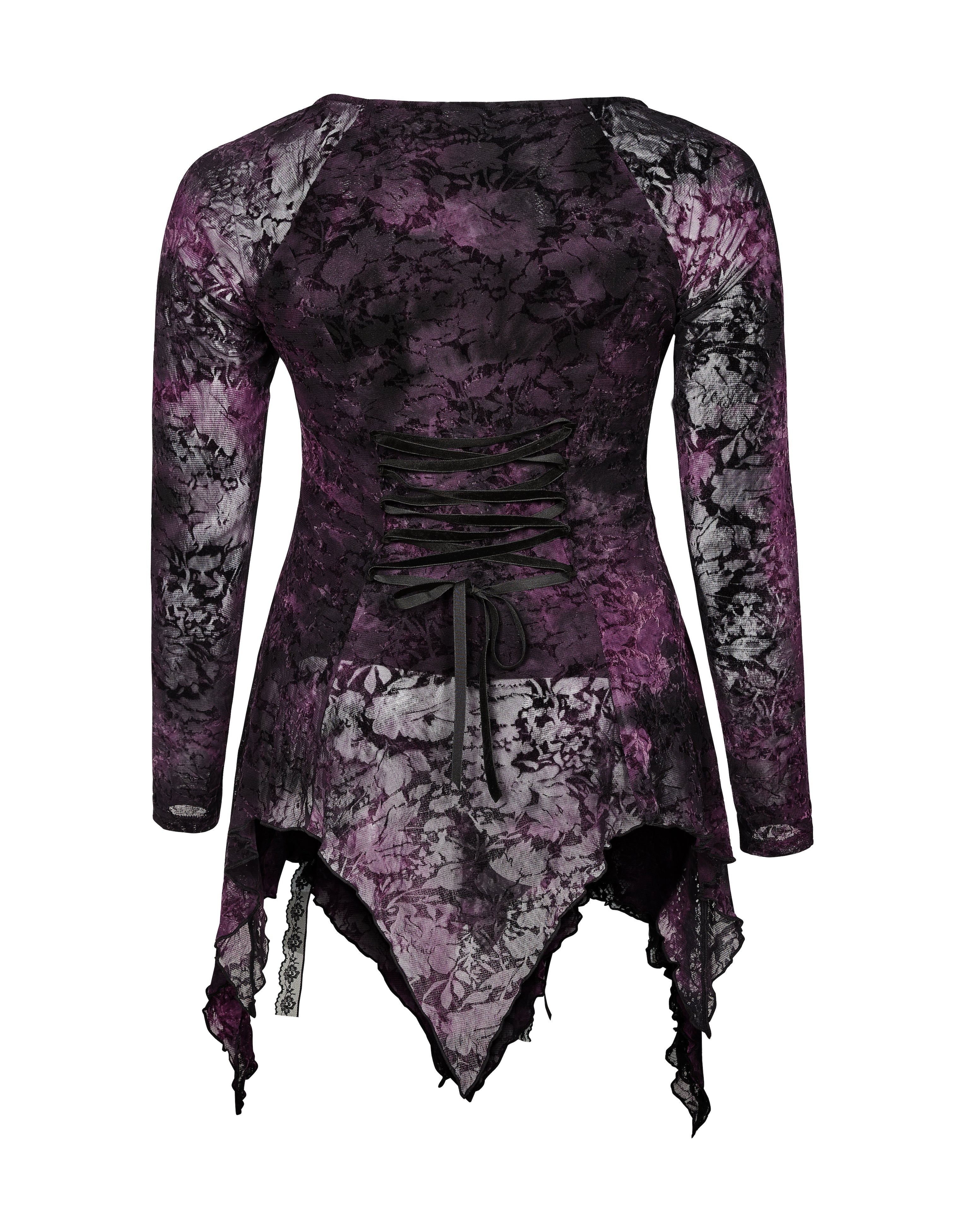 The Lilith Corset Tunic - Image 14