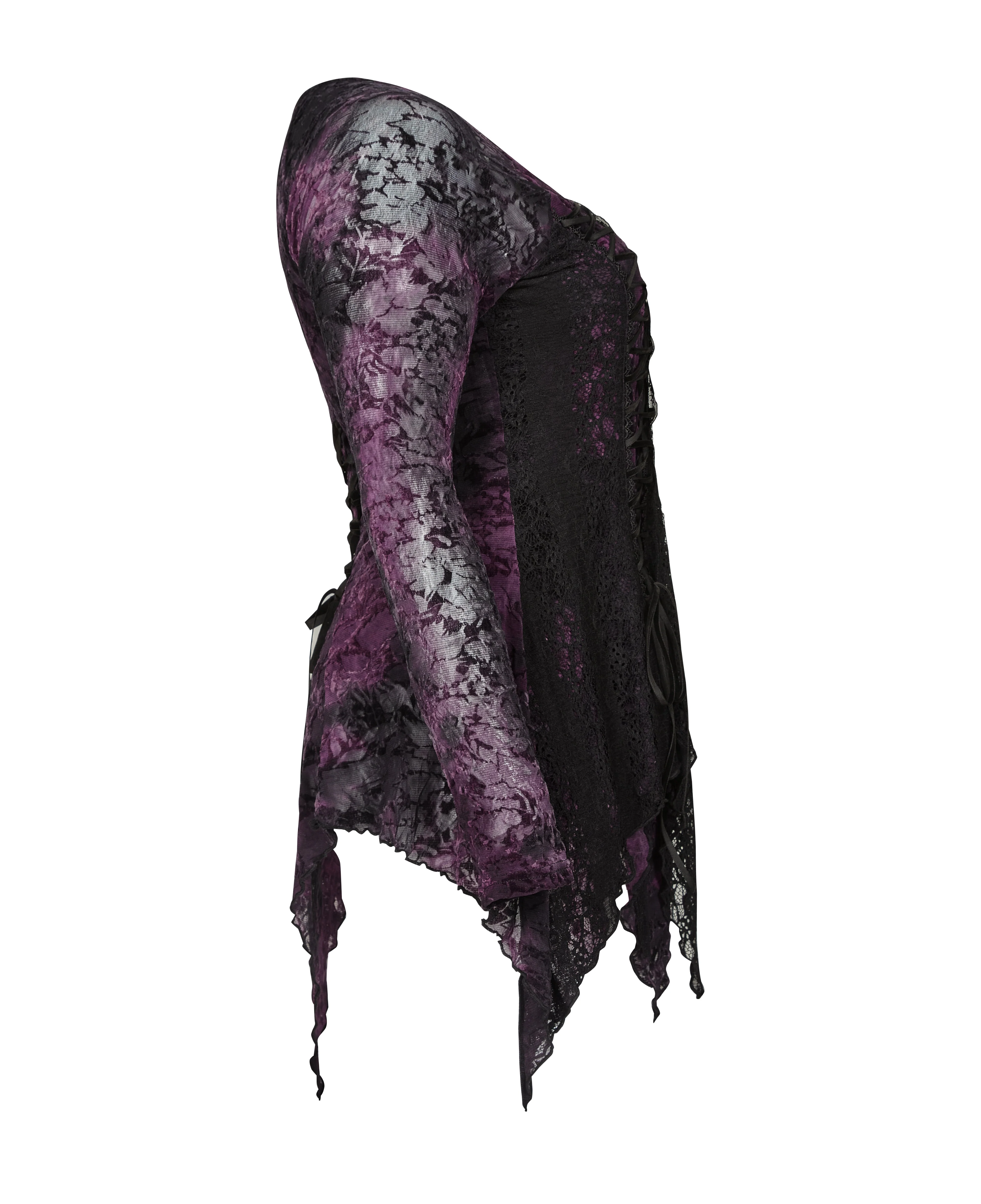 The Lilith Corset Tunic - Image 15