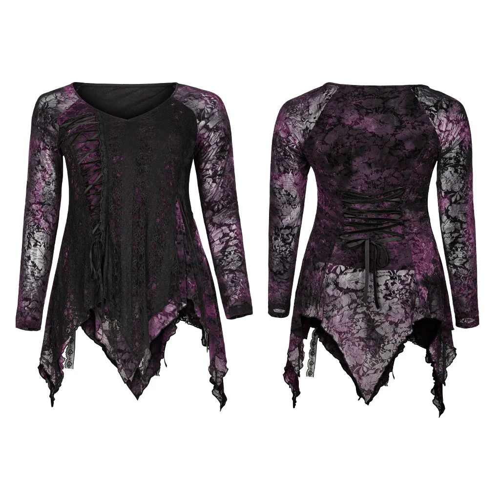 The Lilith Corset Tunic - Image 16