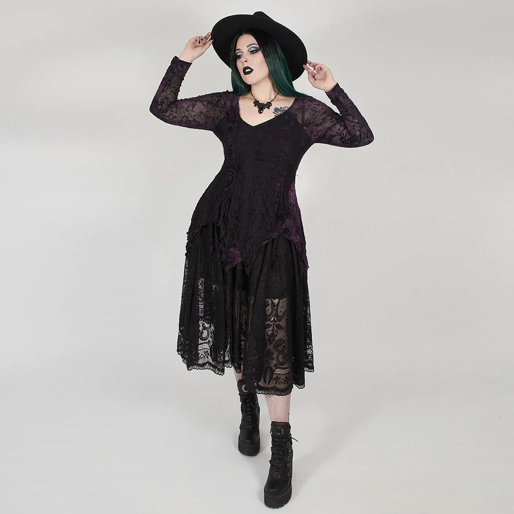 The Lilith Corset Tunic - Image 4