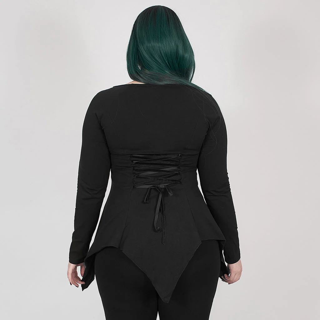 The Lilith Corset Tunic - Image 5