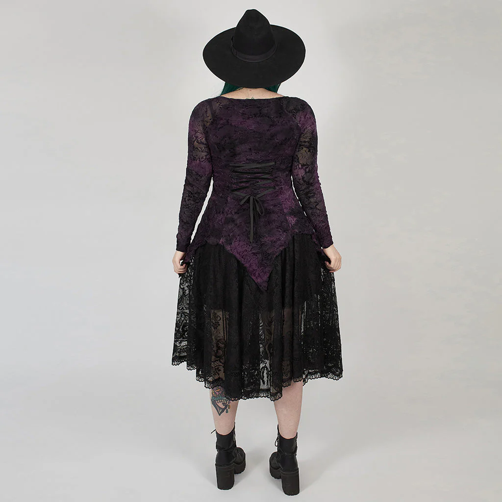 The Lilith Corset Tunic - Image 6