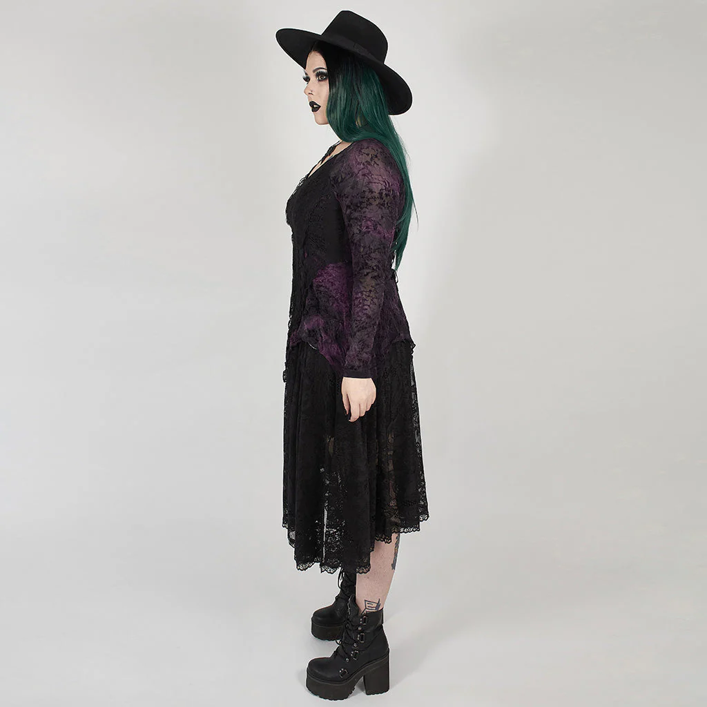 The Lilith Corset Tunic - Image 7
