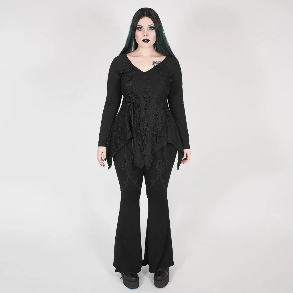 The Lilith Corset Tunic - Image 9