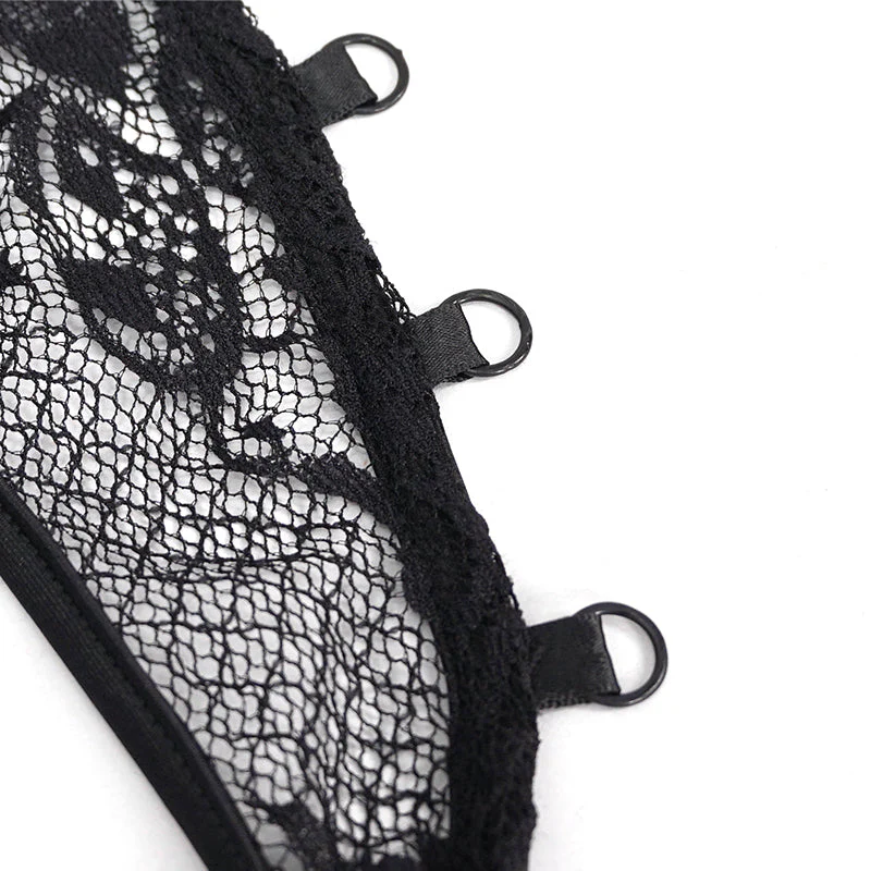 The Louisa Lace Swimsuit - Image 12