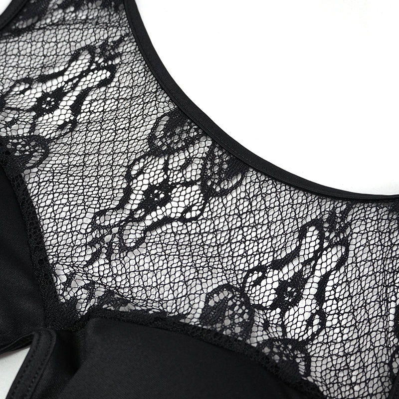 The Louisa Lace Swimsuit - Image 13
