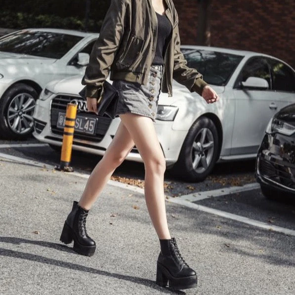 The Matte Magick Boots - Image 11
