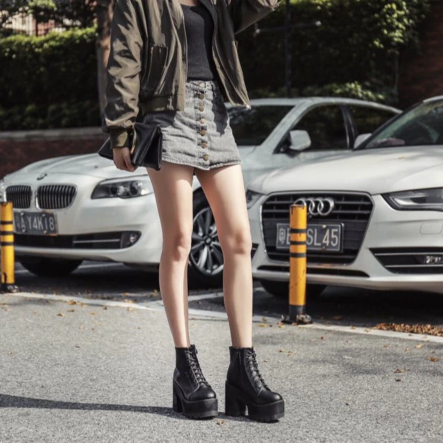 The Matte Magick Boots - Image 12