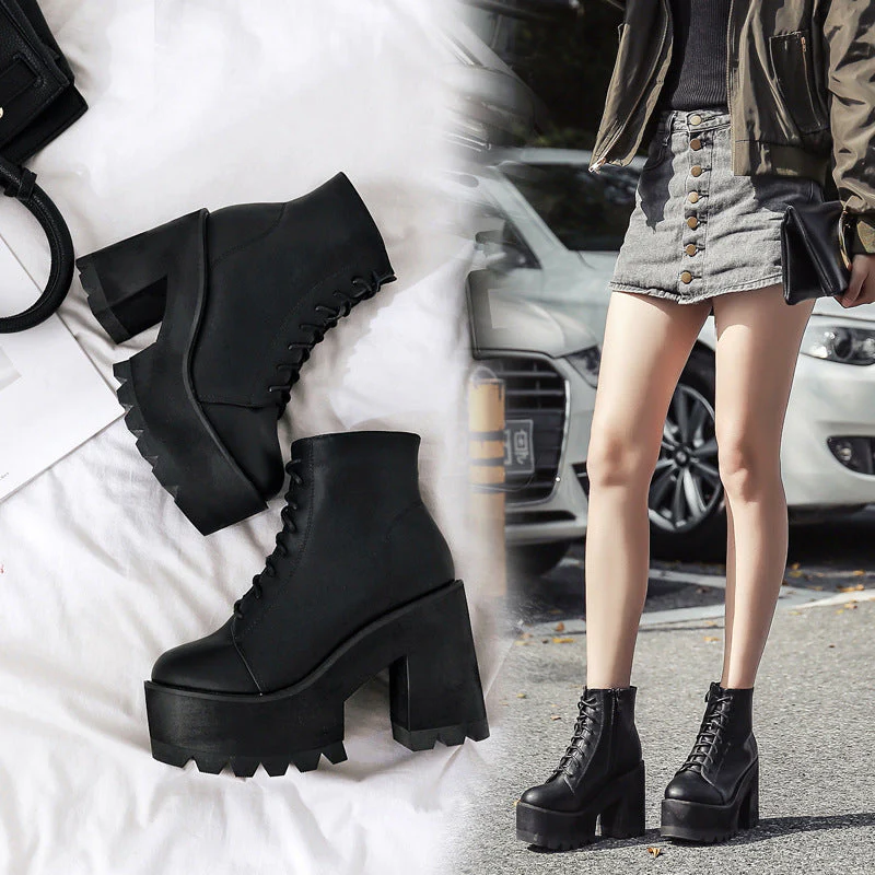 The Matte Magick Boots - Image 13