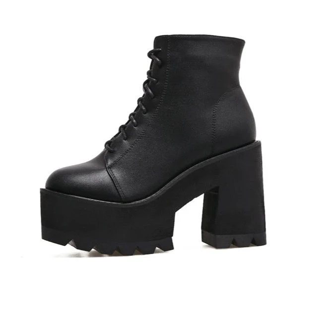 The Matte Magick Boots - Image 3