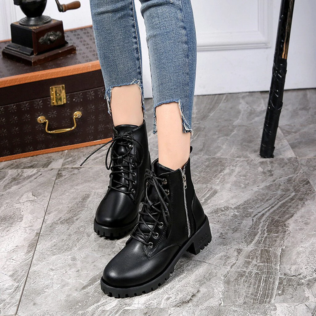 The Motorcycle Ghost Boots - Image 11