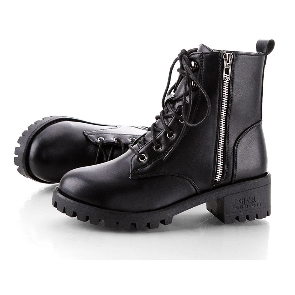 The Motorcycle Ghost Boots - Image 13