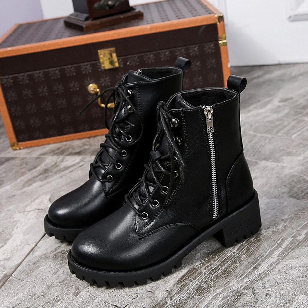 The Motorcycle Ghost Boots - Image 15