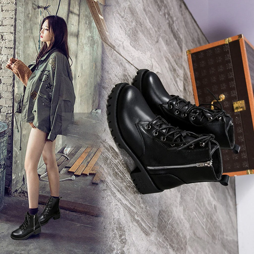 The Motorcycle Ghost Boots - Image 16