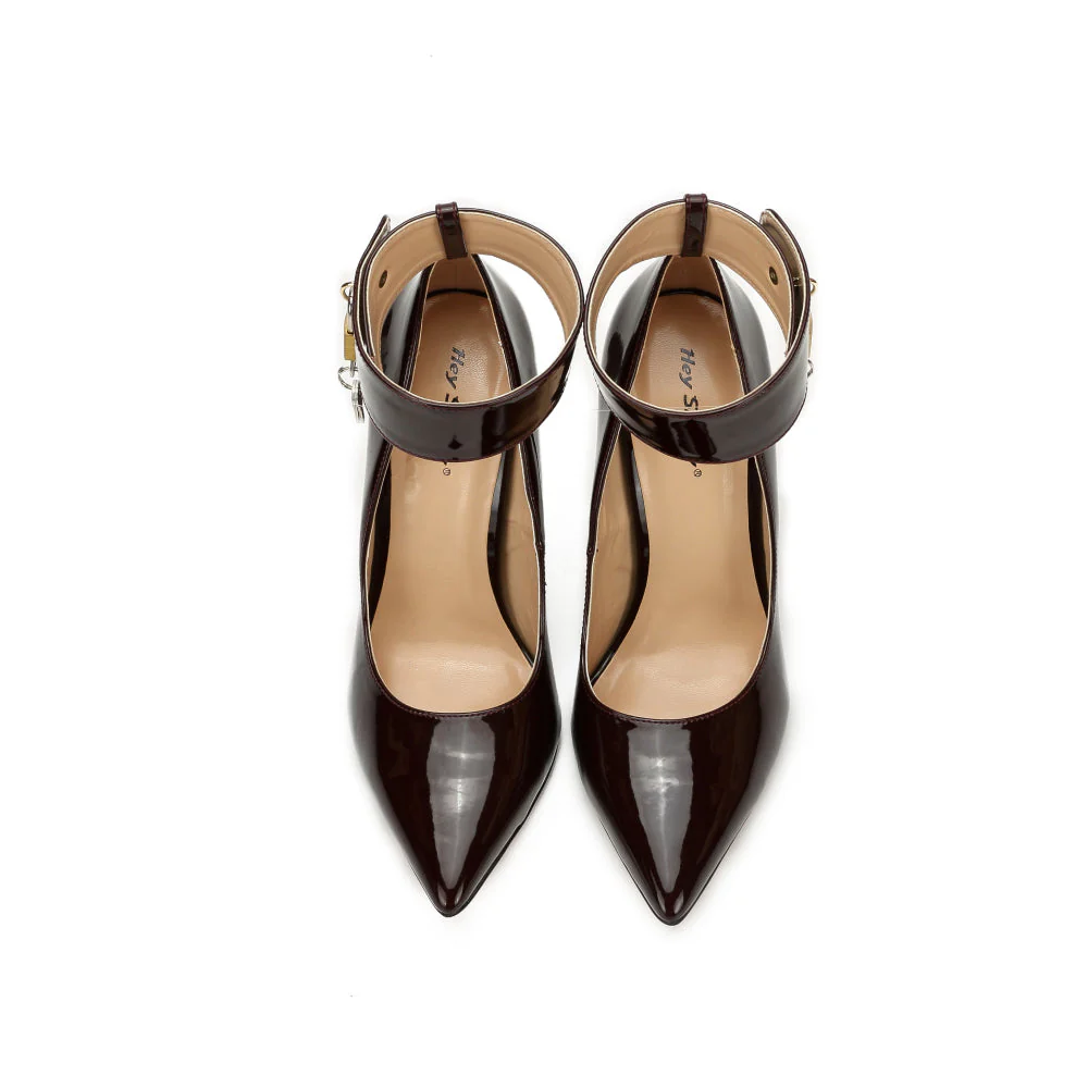 The Padlocked Heels - Image 6
