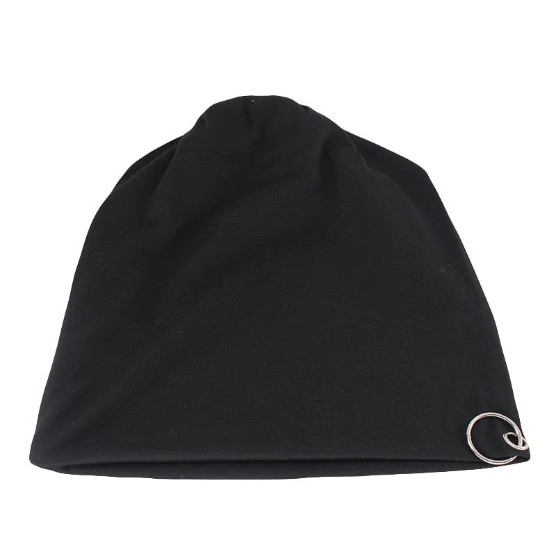 The Pierced Beanie - Image 3