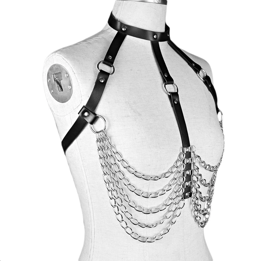 The Queen of Chains Harness - Image 8