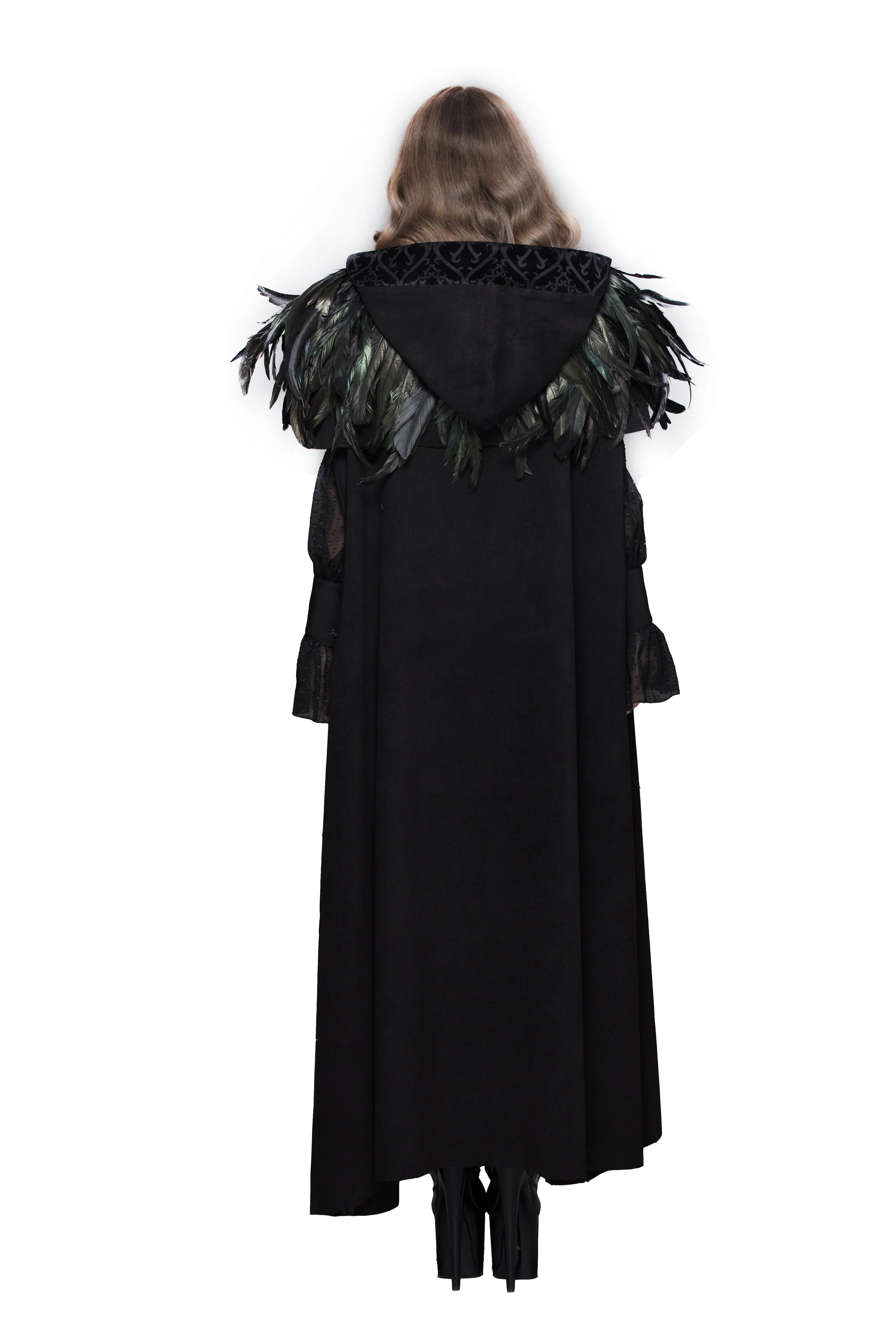 The Raven Cape - Image 8