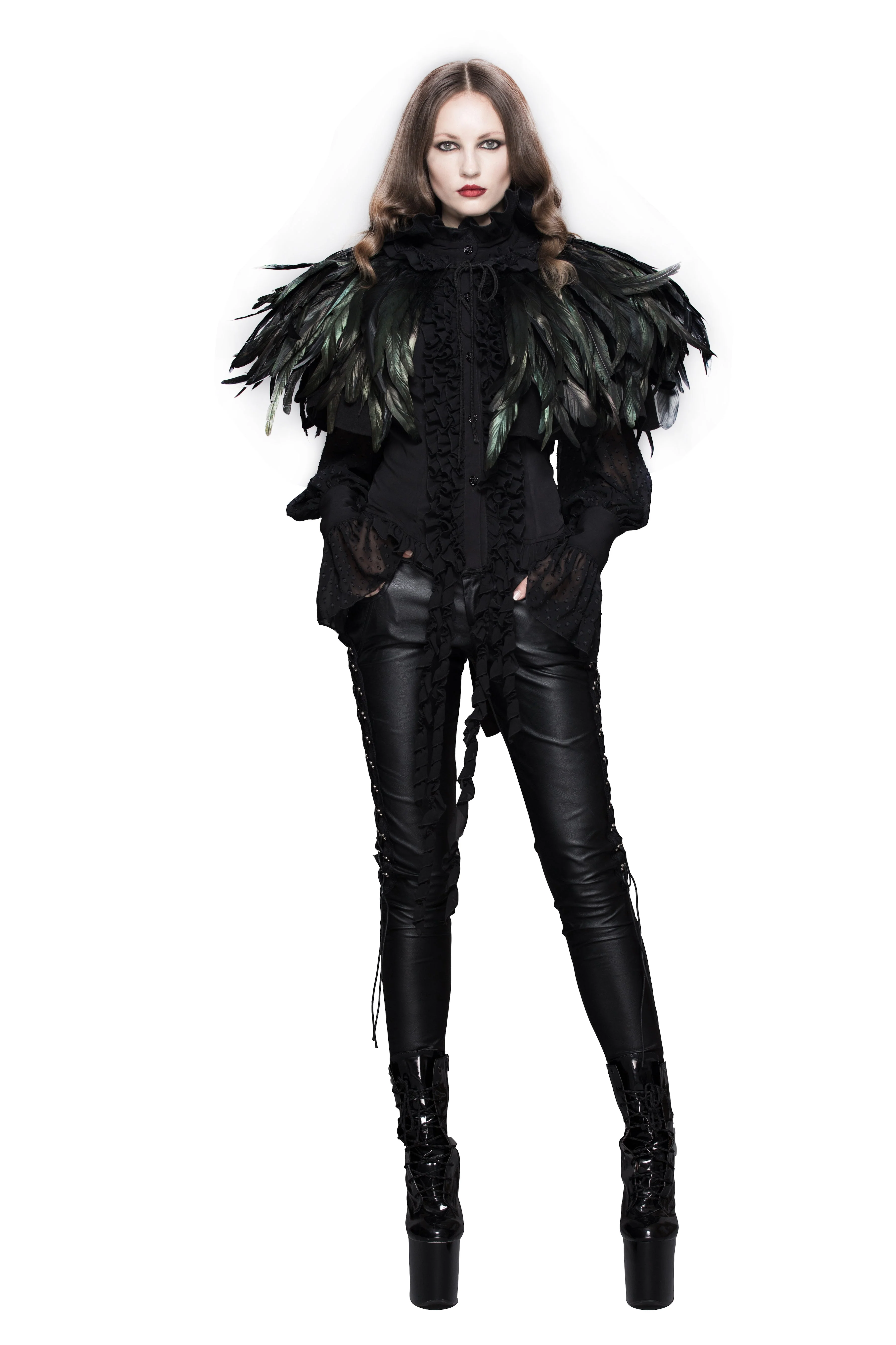 The Raven Cape - Image 9