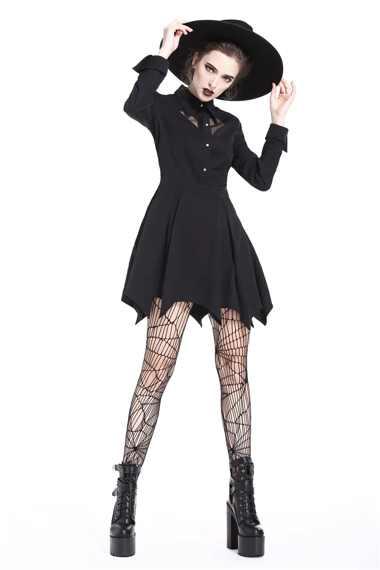 Romantic Academic Dress - Image 10
