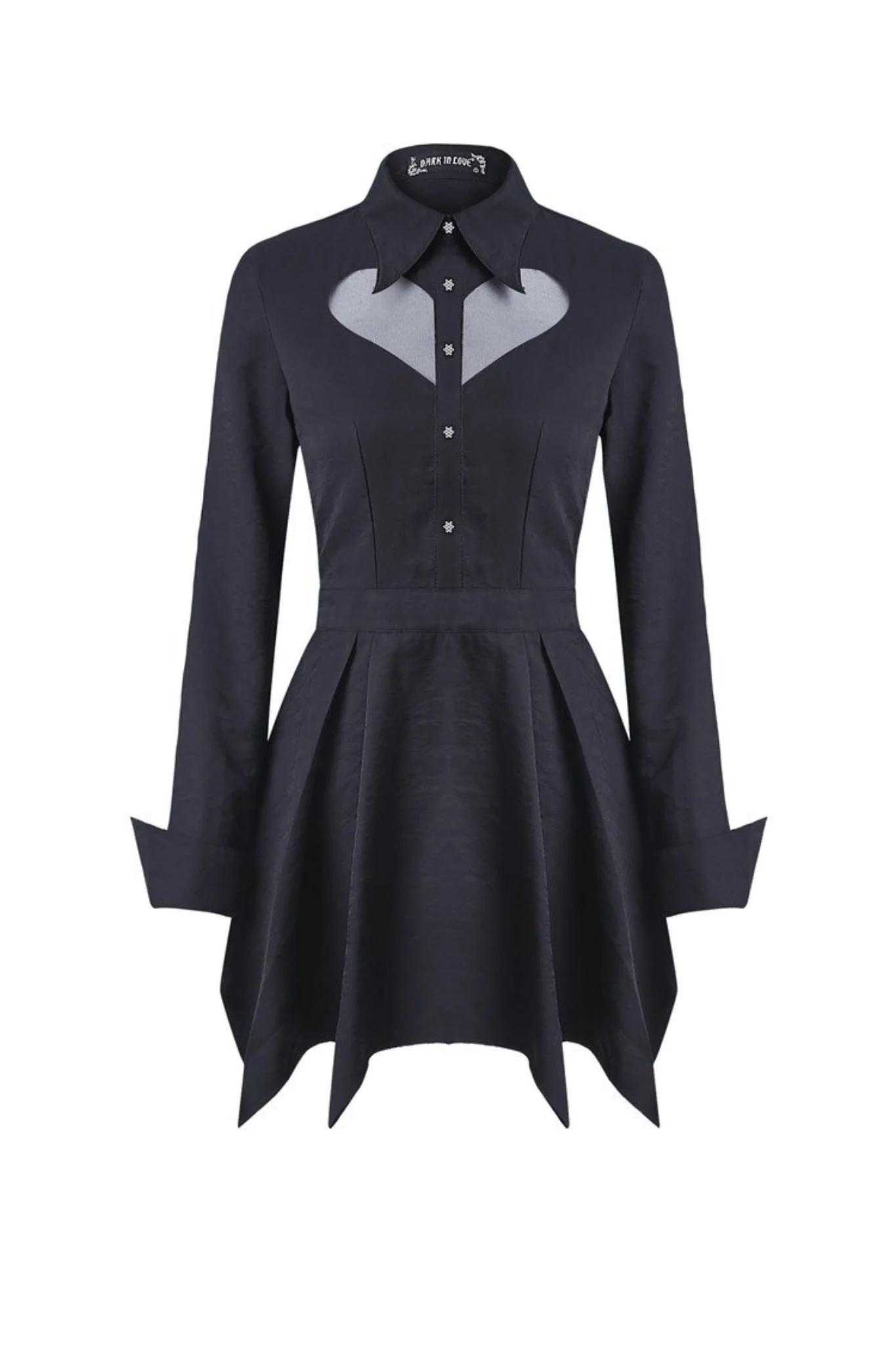Romantic Academic Dress - Image 4