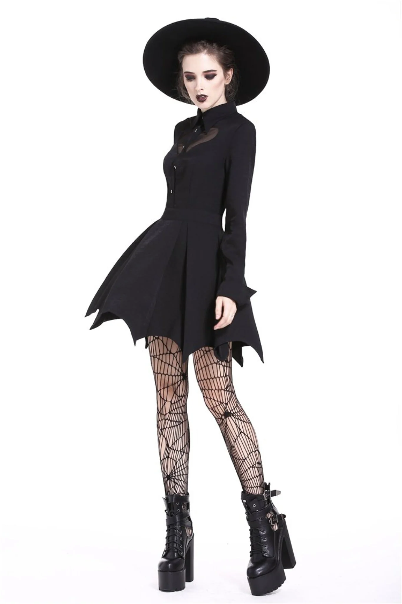 Romantic Academic Dress - Image 7