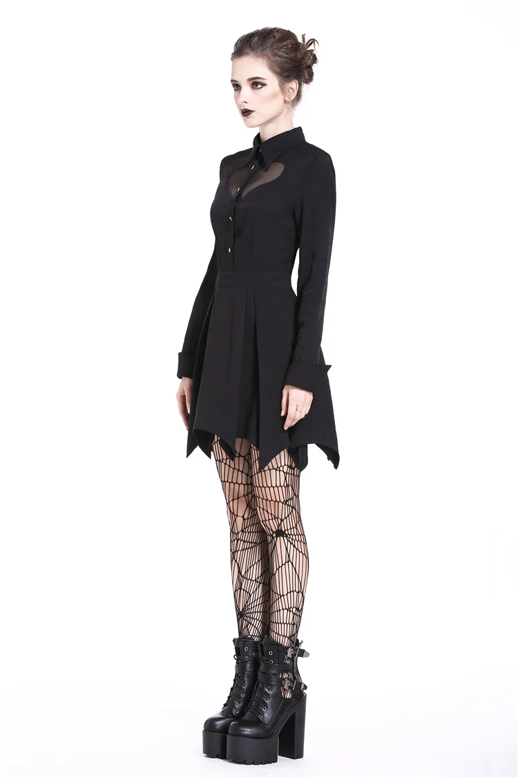 Romantic Academic Dress - Image 8