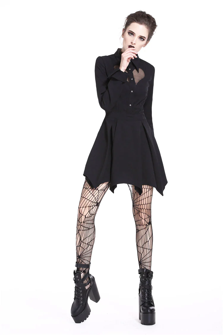 Romantic Academic Dress - Image 9