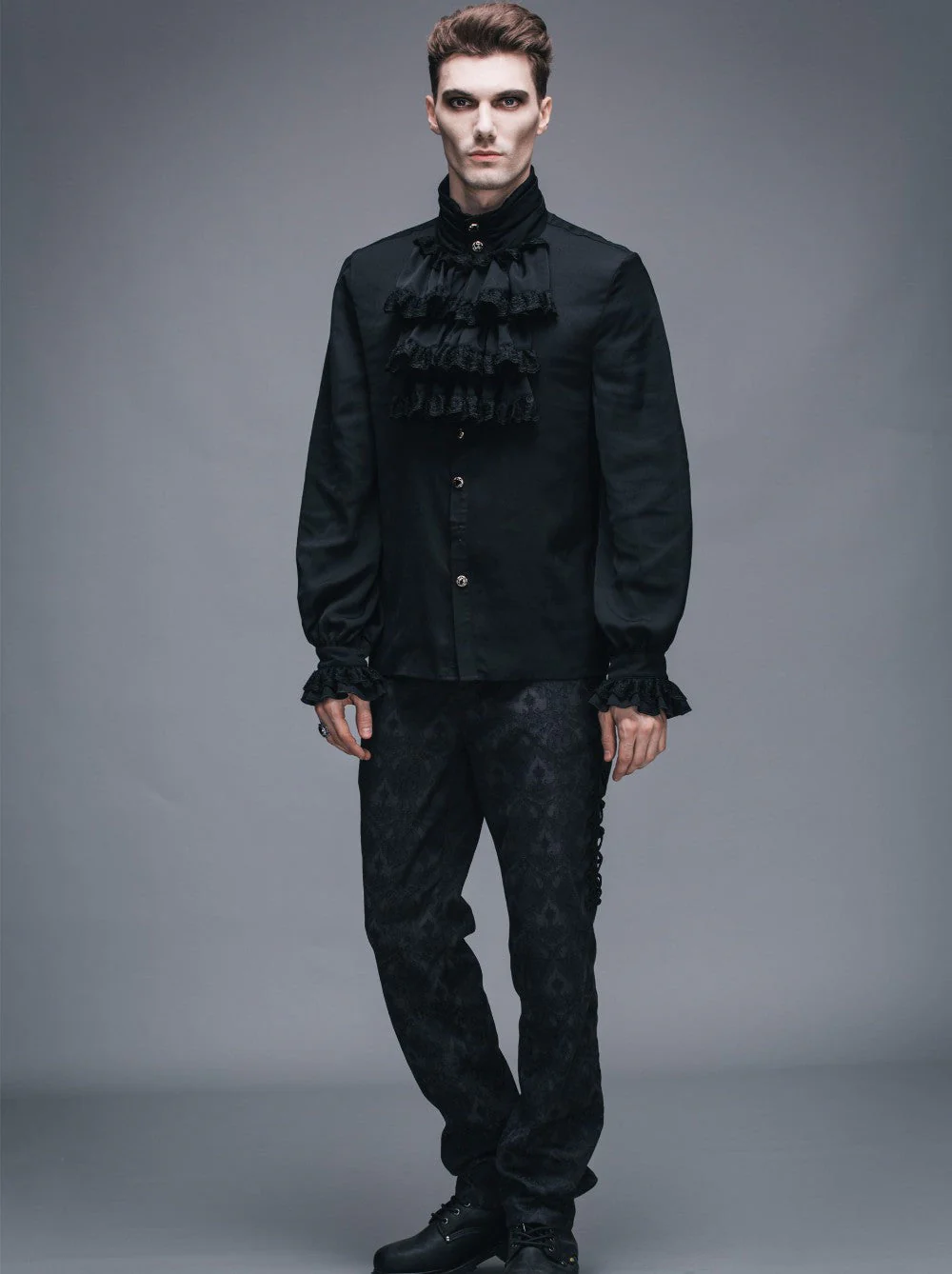 The Scottish Vampire Shirt - Image 5