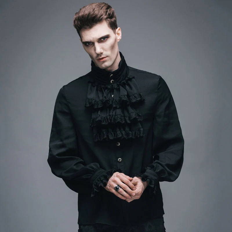 The Scottish Vampire Shirt - Image 9