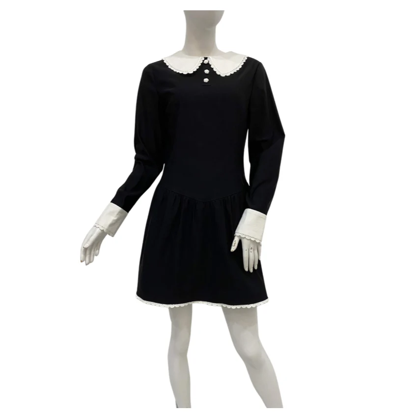 Serious Wednesday Dress - Image 10