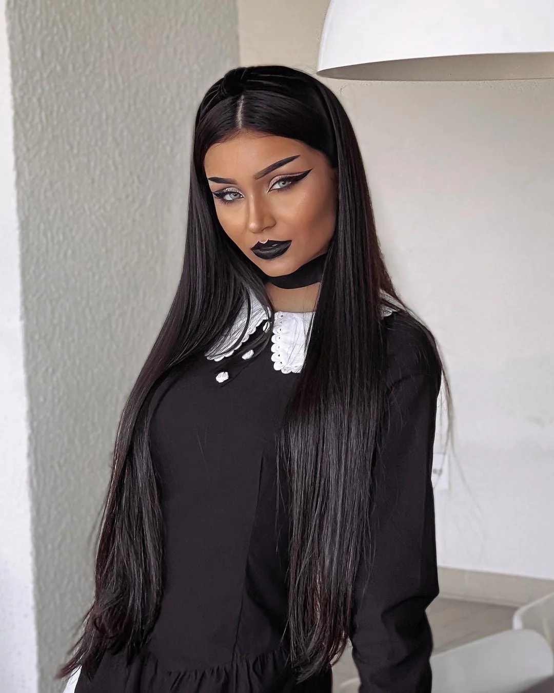 Serious Wednesday Dress - Image 11