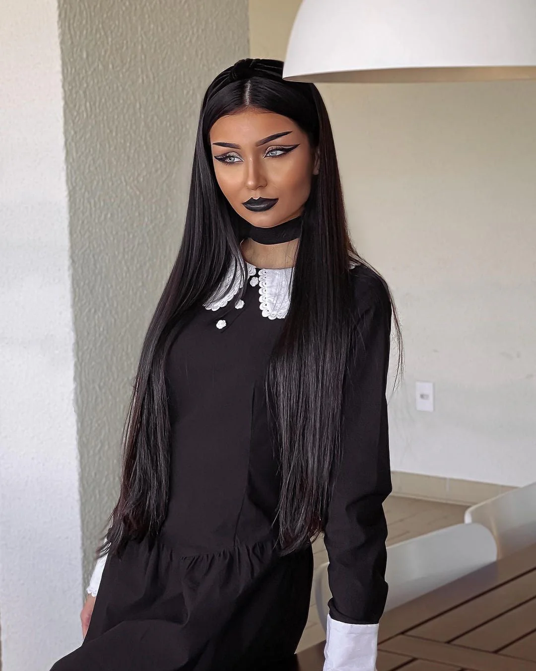 Serious Wednesday Dress - Image 12