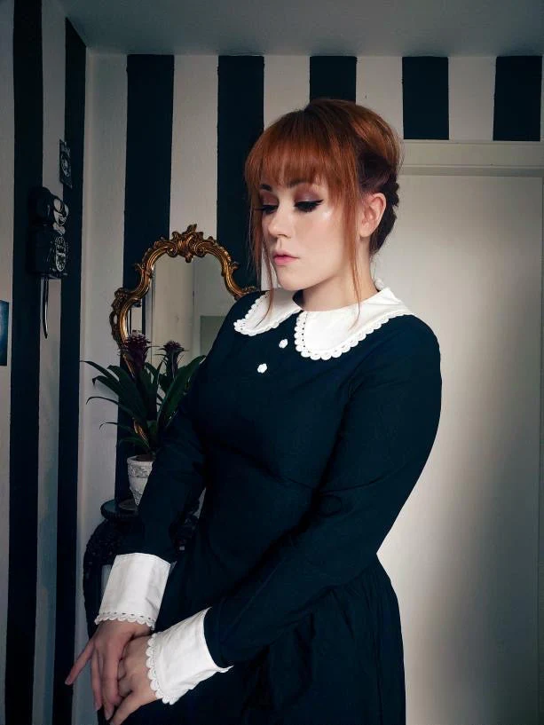 Serious Wednesday Dress - Image 13