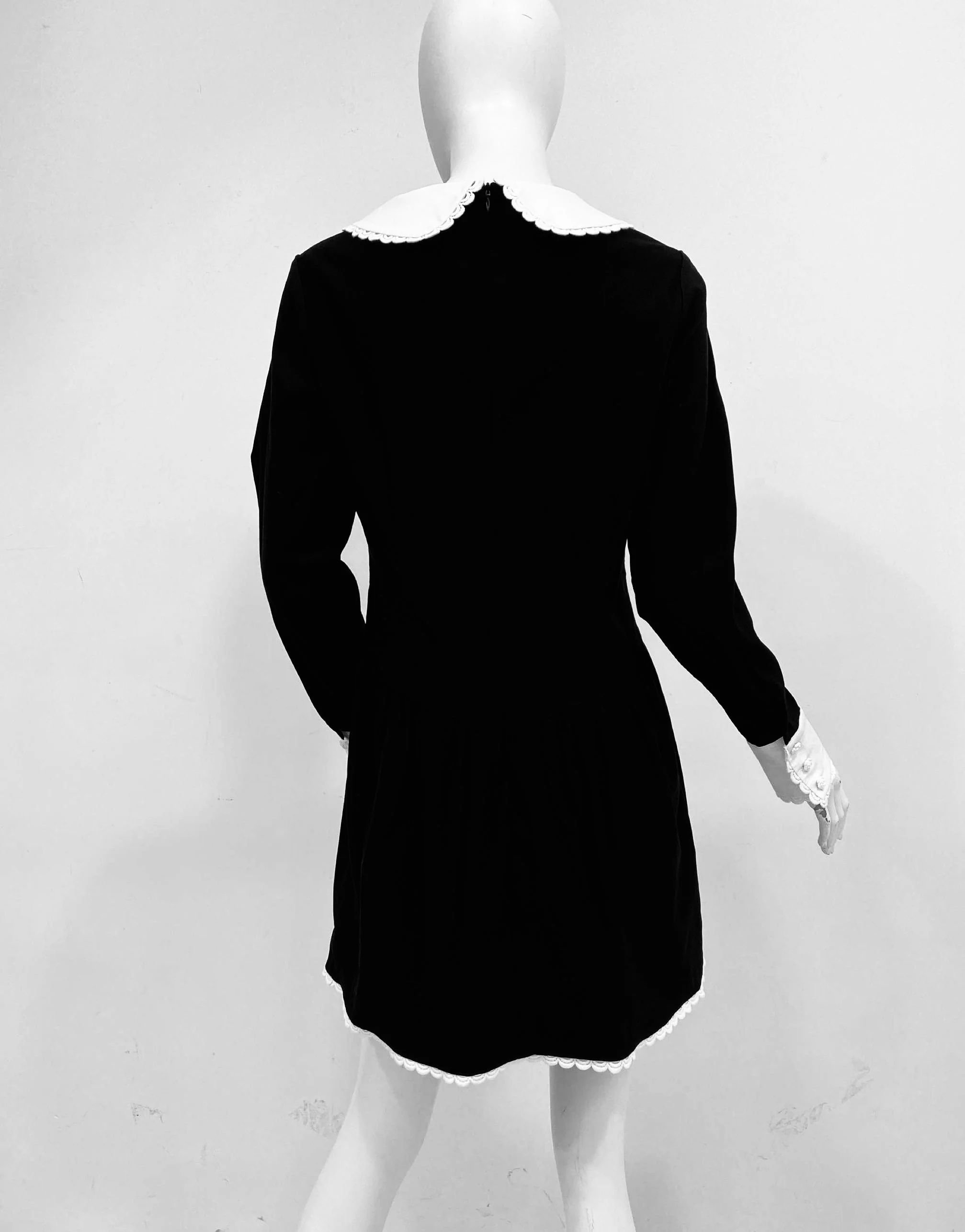 Serious Wednesday Dress - Image 16