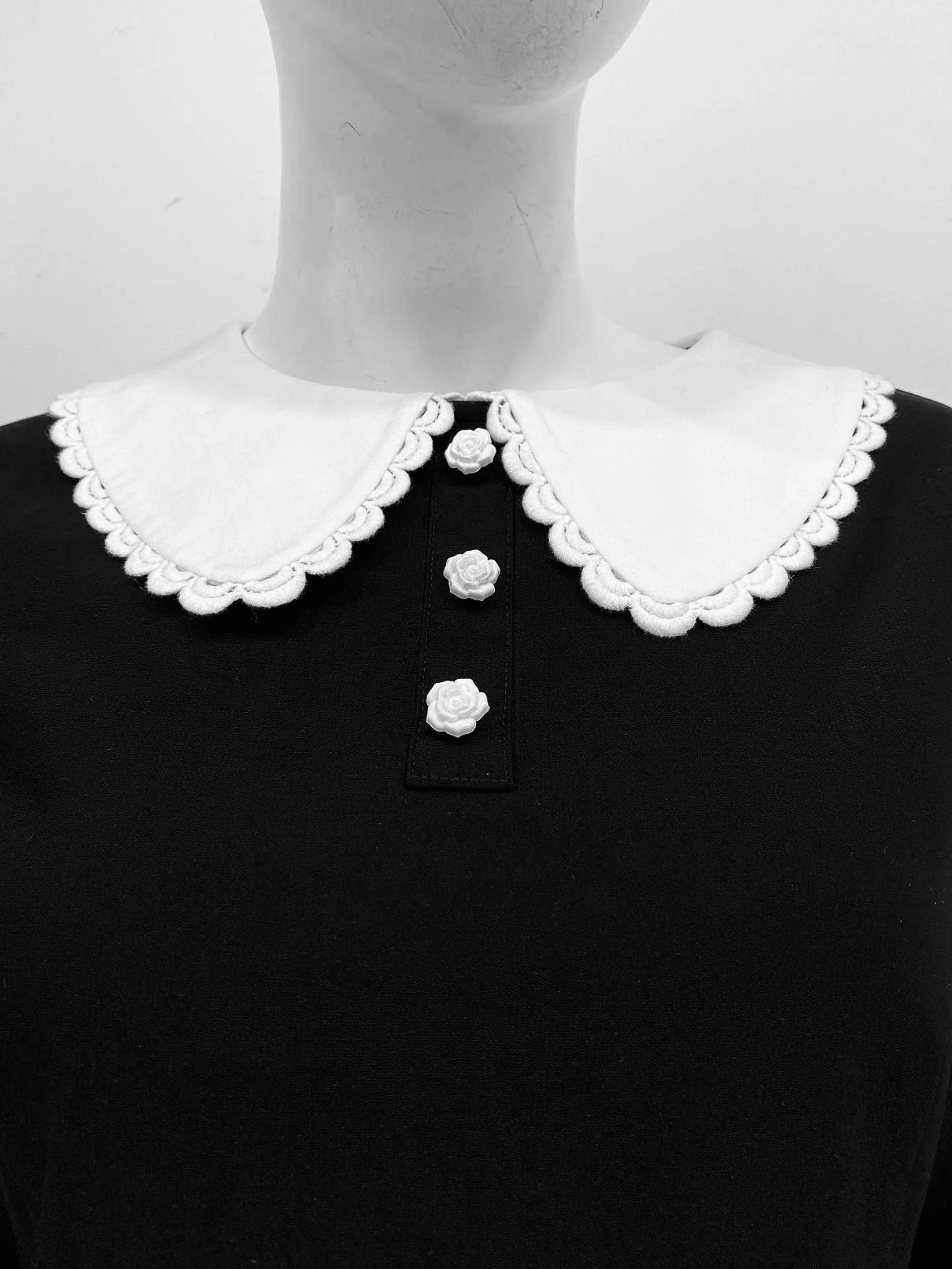 Serious Wednesday Dress - Image 17