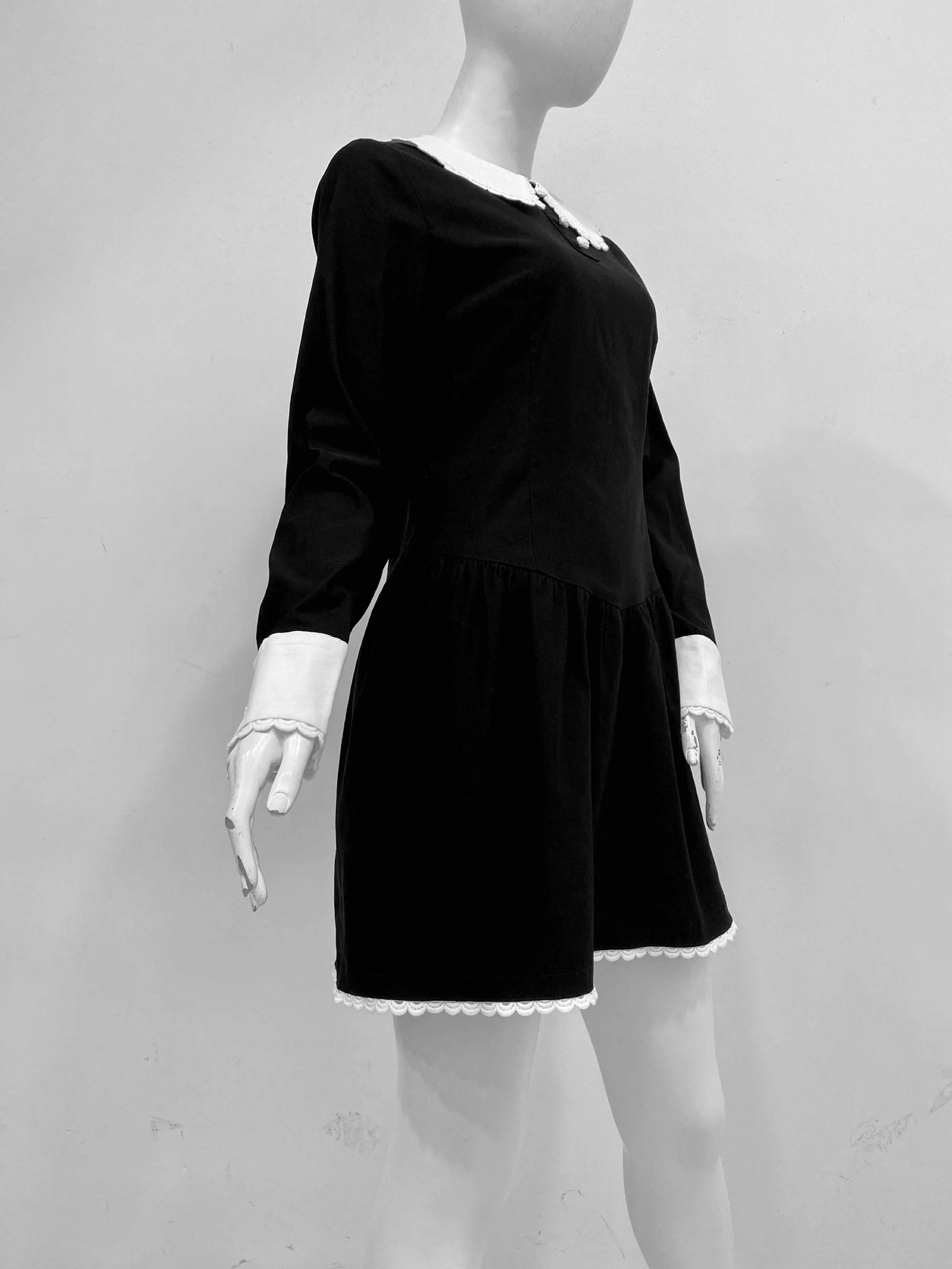 Serious Wednesday Dress - Image 18