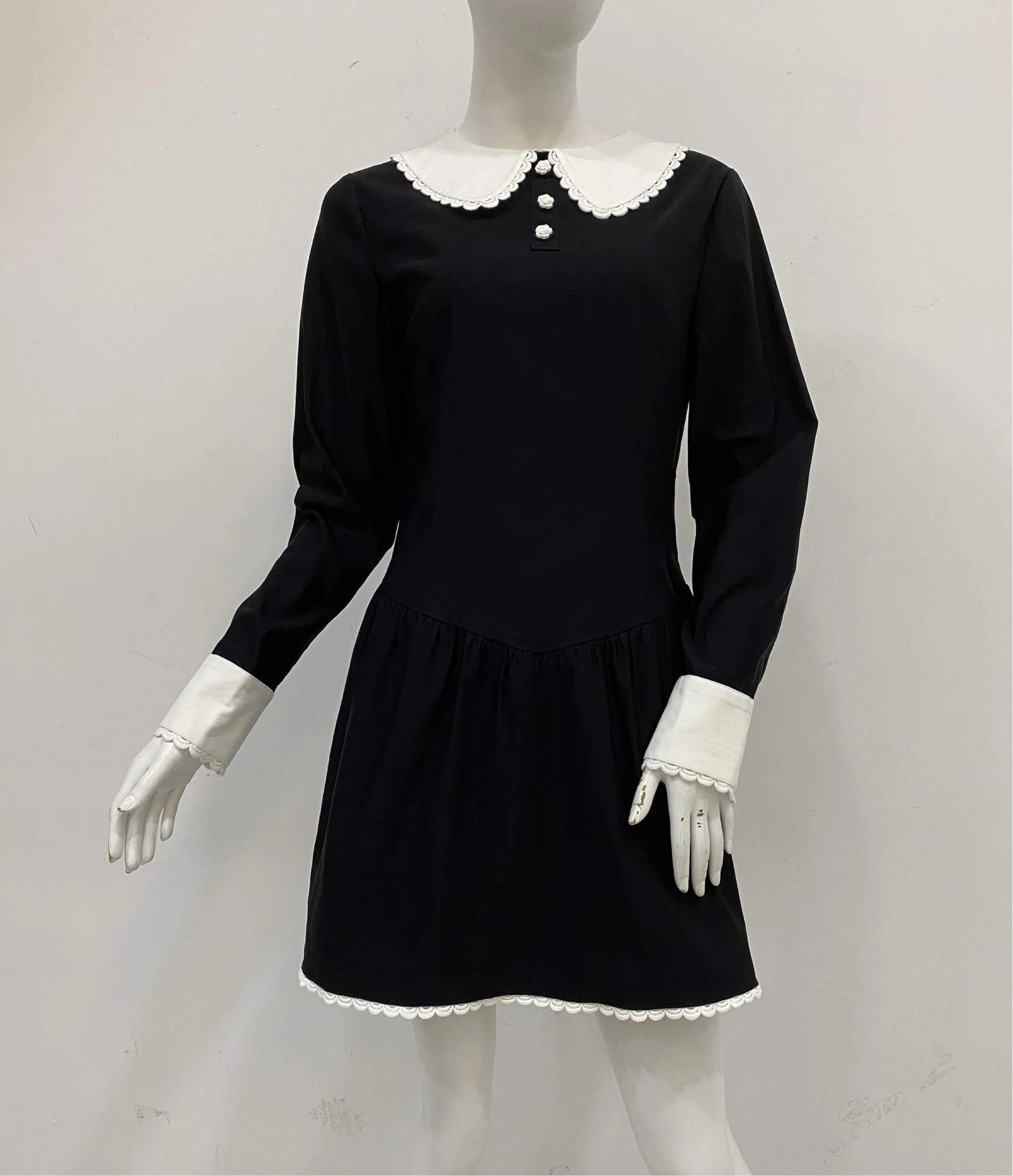 Serious Wednesday Dress - Image 19